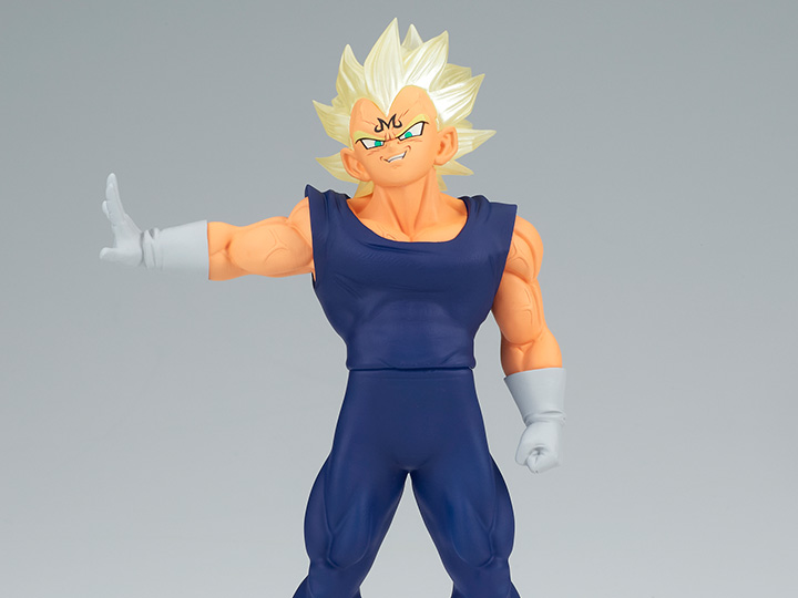 DRAGON BALL Z CLEARISE MAJIN VEGETA