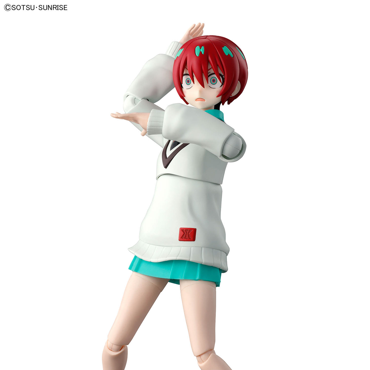 FIGURE-RISE STANDARD AMATE YUZURIHA (MACHU)