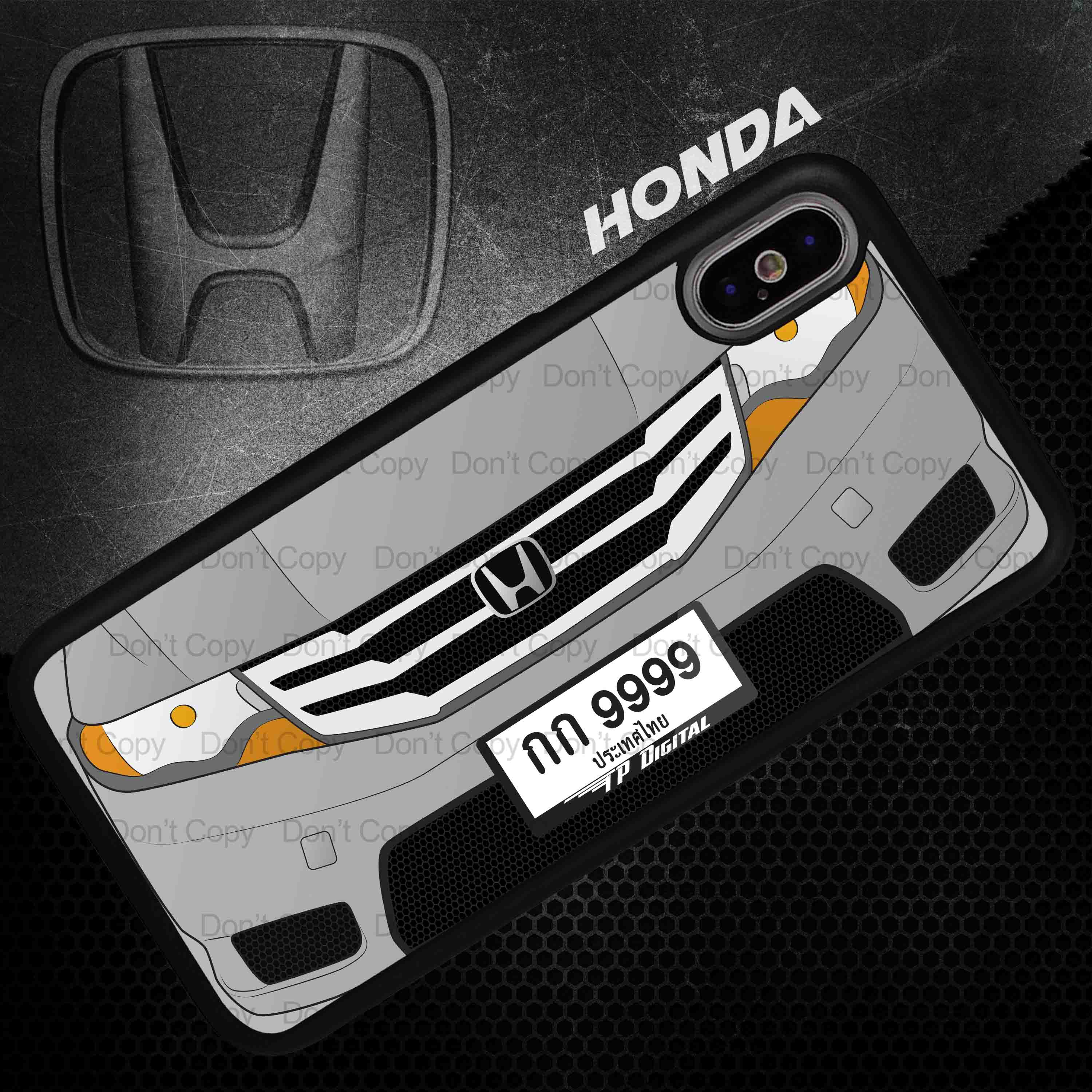 เคสสกรีนลายรถยนต์ Honda รุ่น City