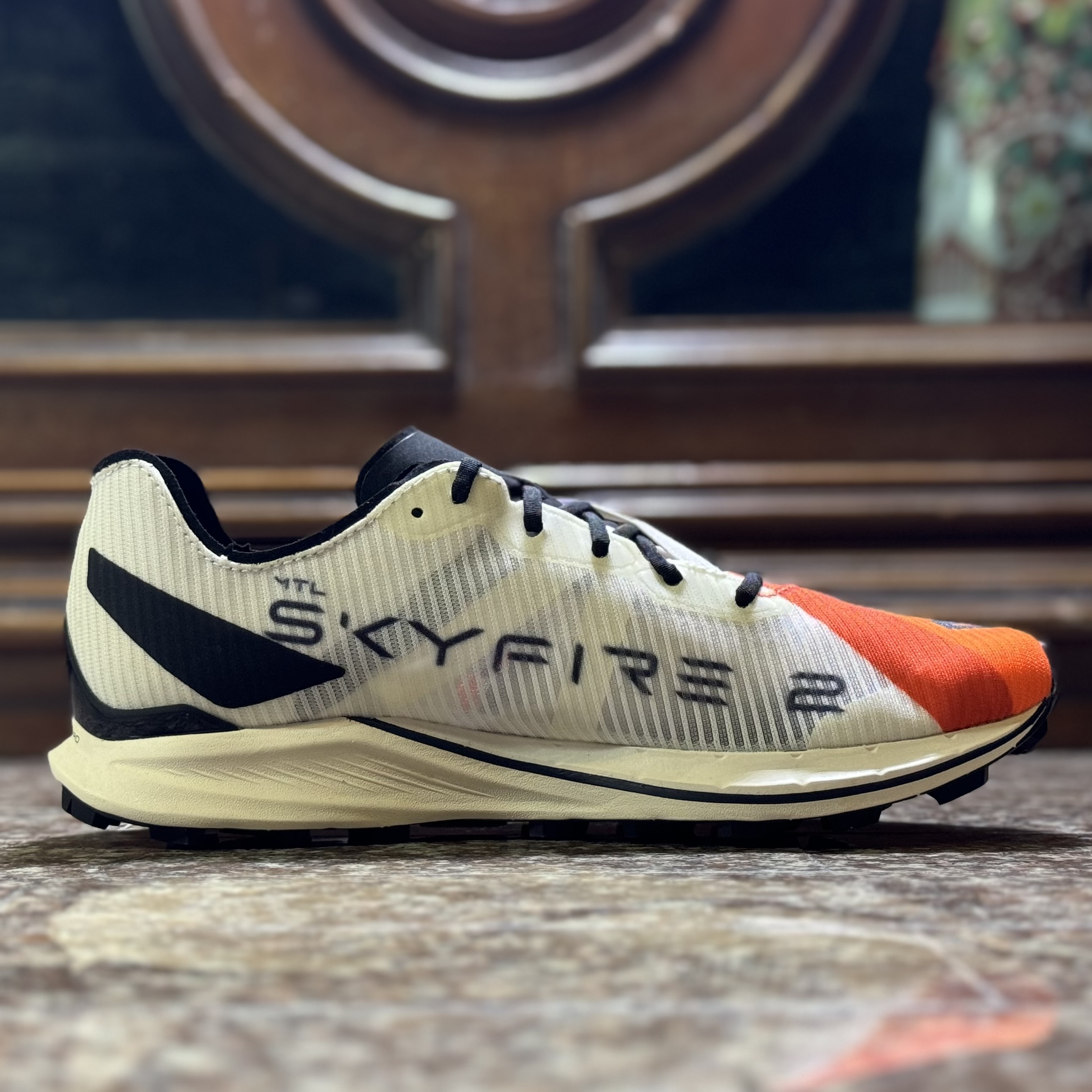 รองเท้าวิ่งเทรล Merrell MTL SkyFire 2 Women (W8.5US)