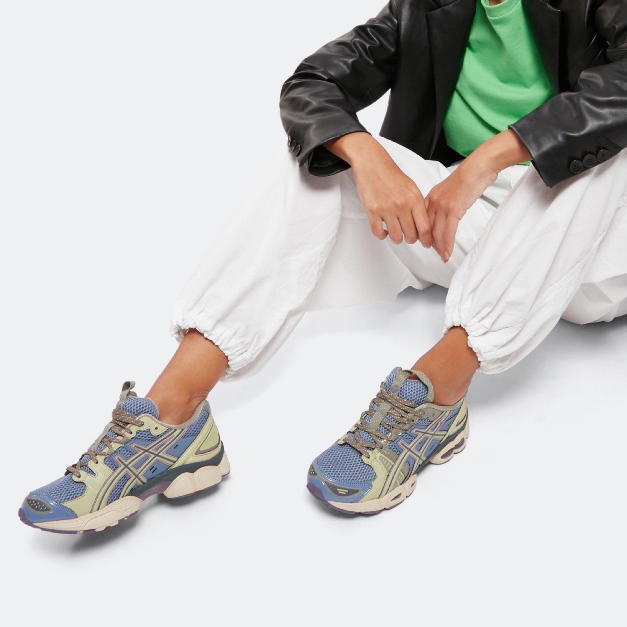 รองเท้า ASICS UB3-S Gel Nimbus 9 Women ‘LIMITED’ #มือ2 (W8US)