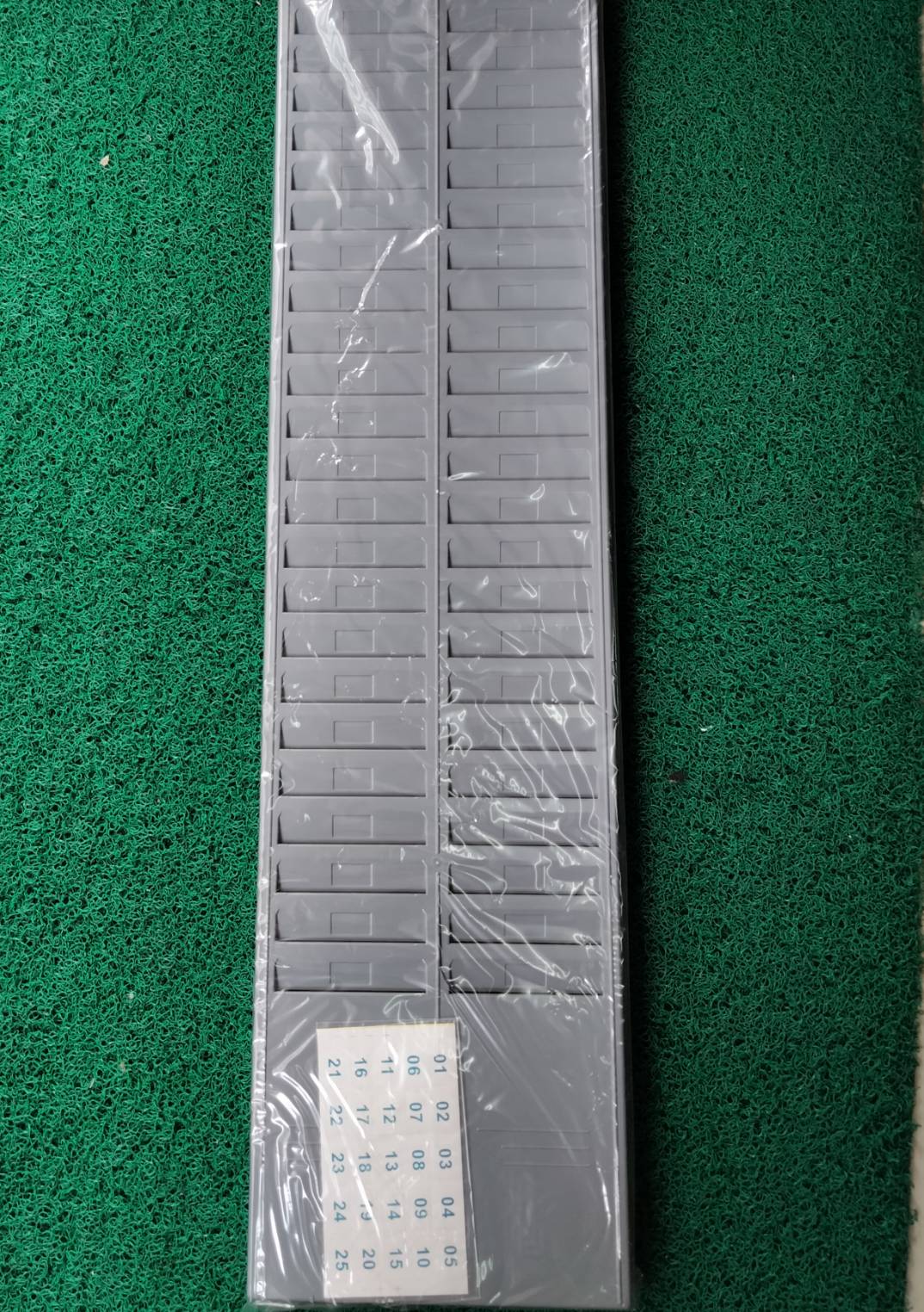 แผงเสียบบัตร