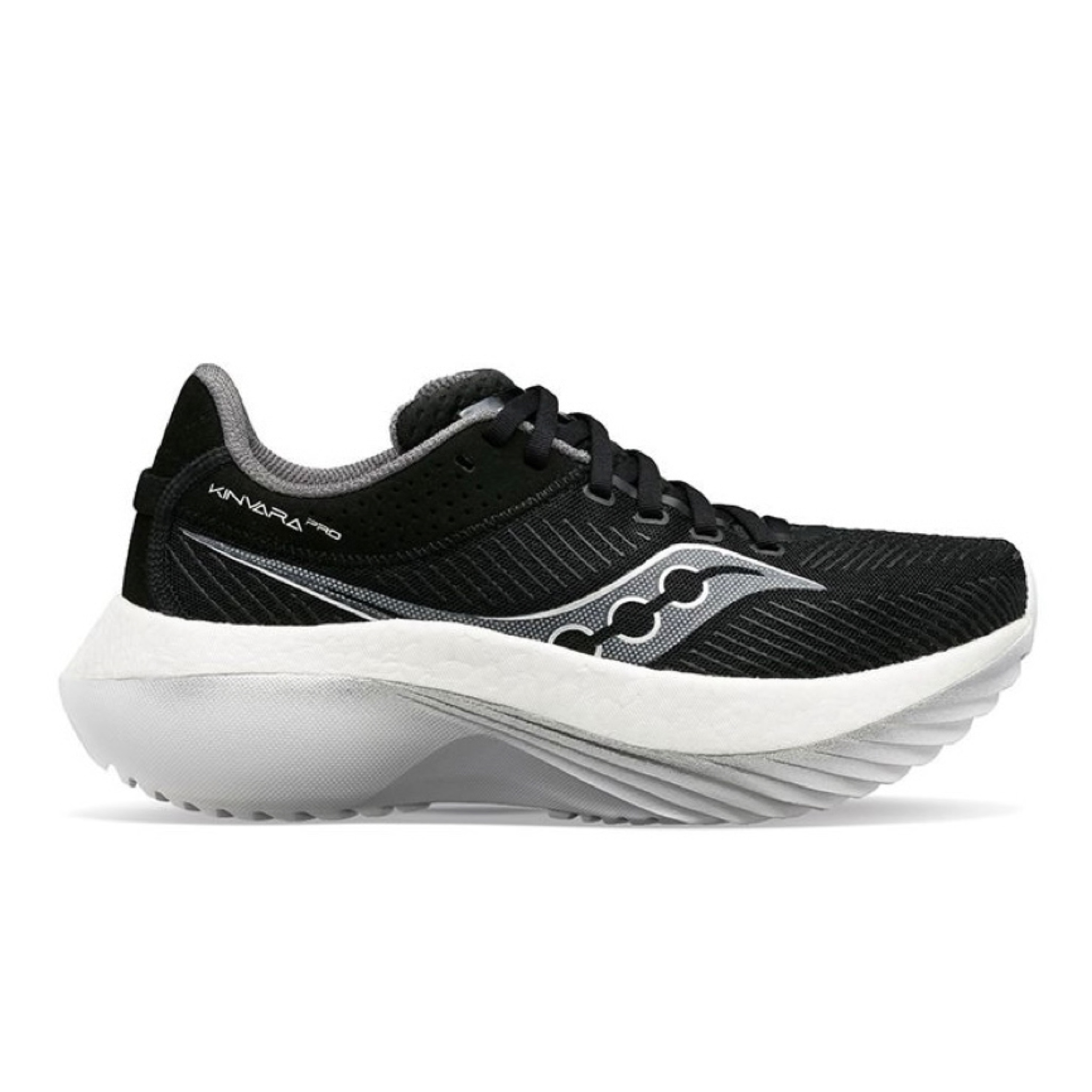 รองเท้าวิ่ง Saucony Kinvara PRO ‘BLACK’ (M9.5/10.5/11US)