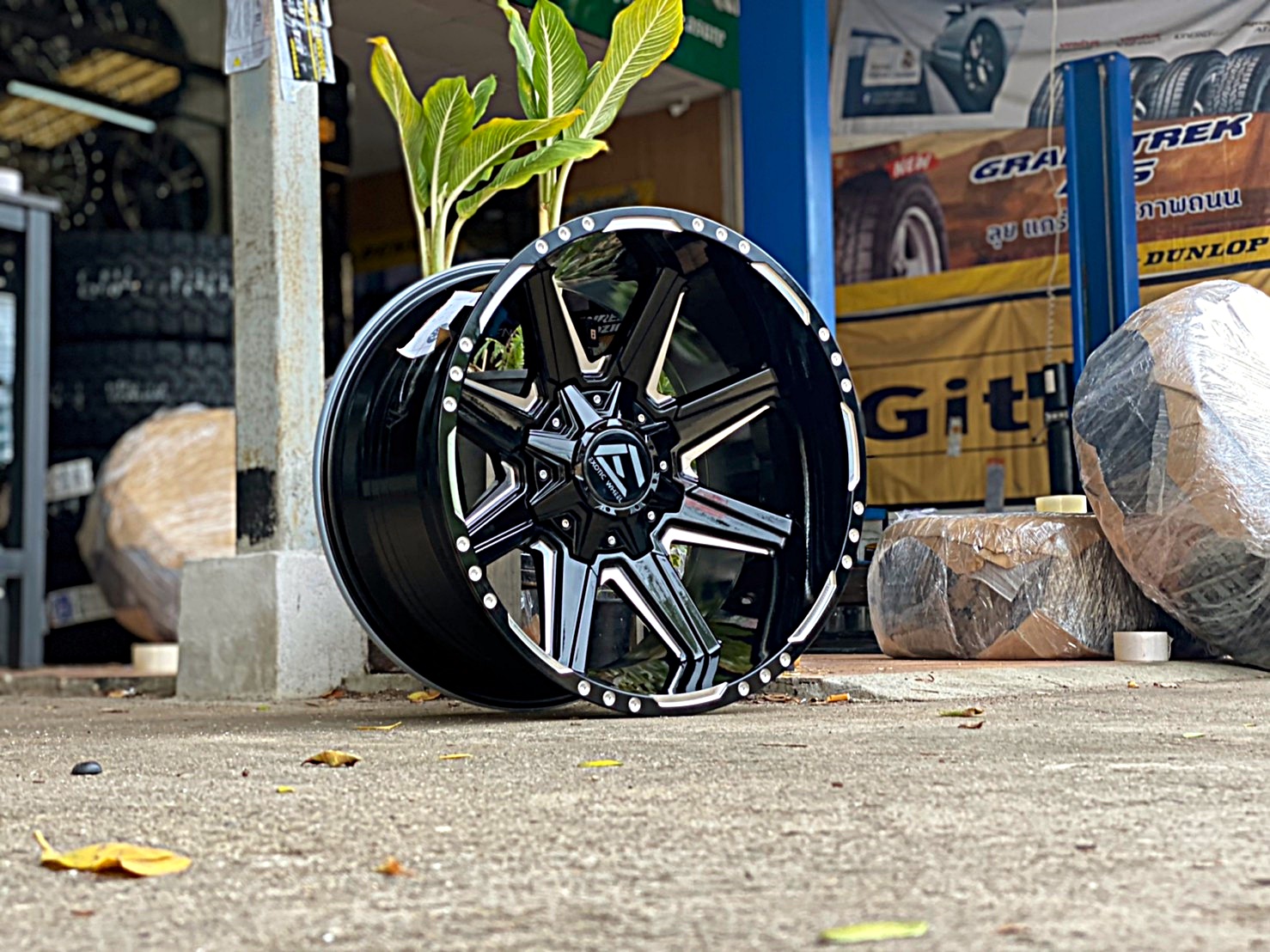EAGLEWHEELS ทรงเมกามาใหม่