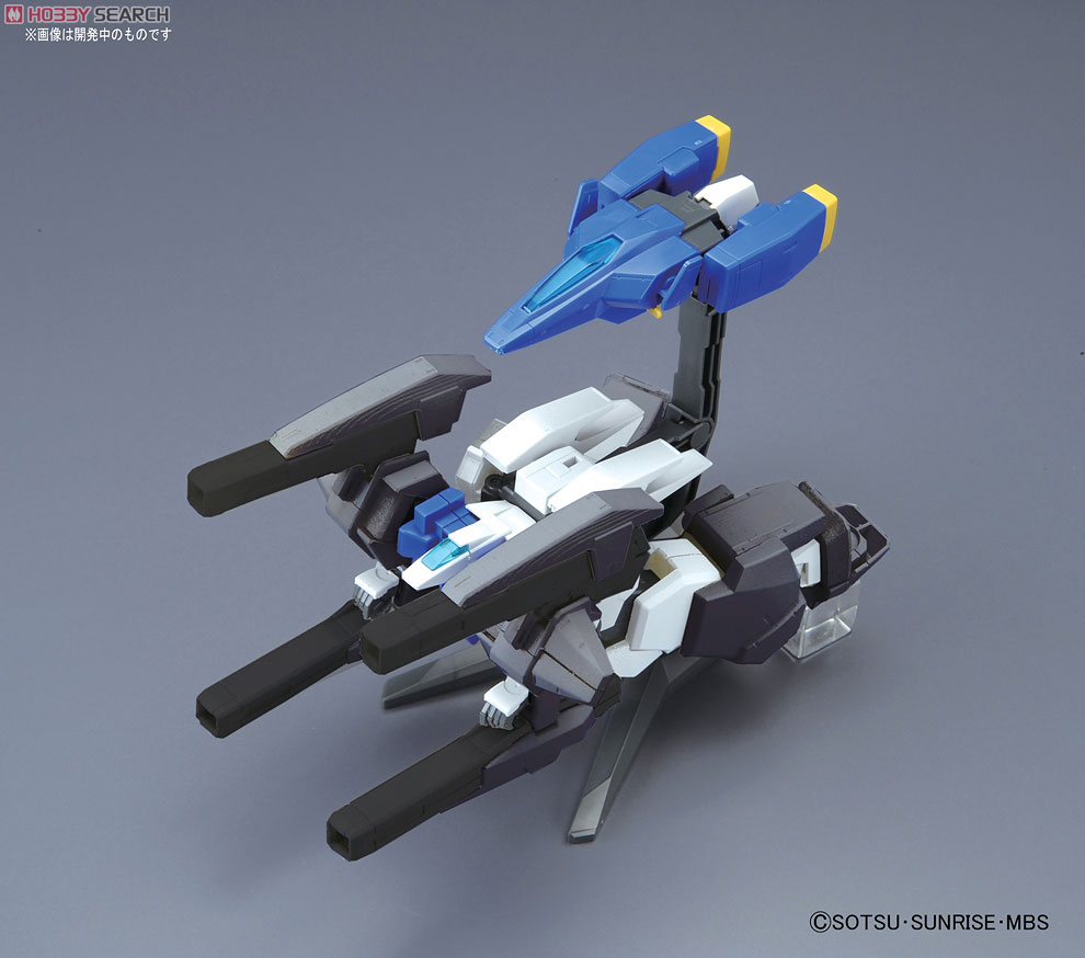 Gundam AGE-3 Fortress (HG)