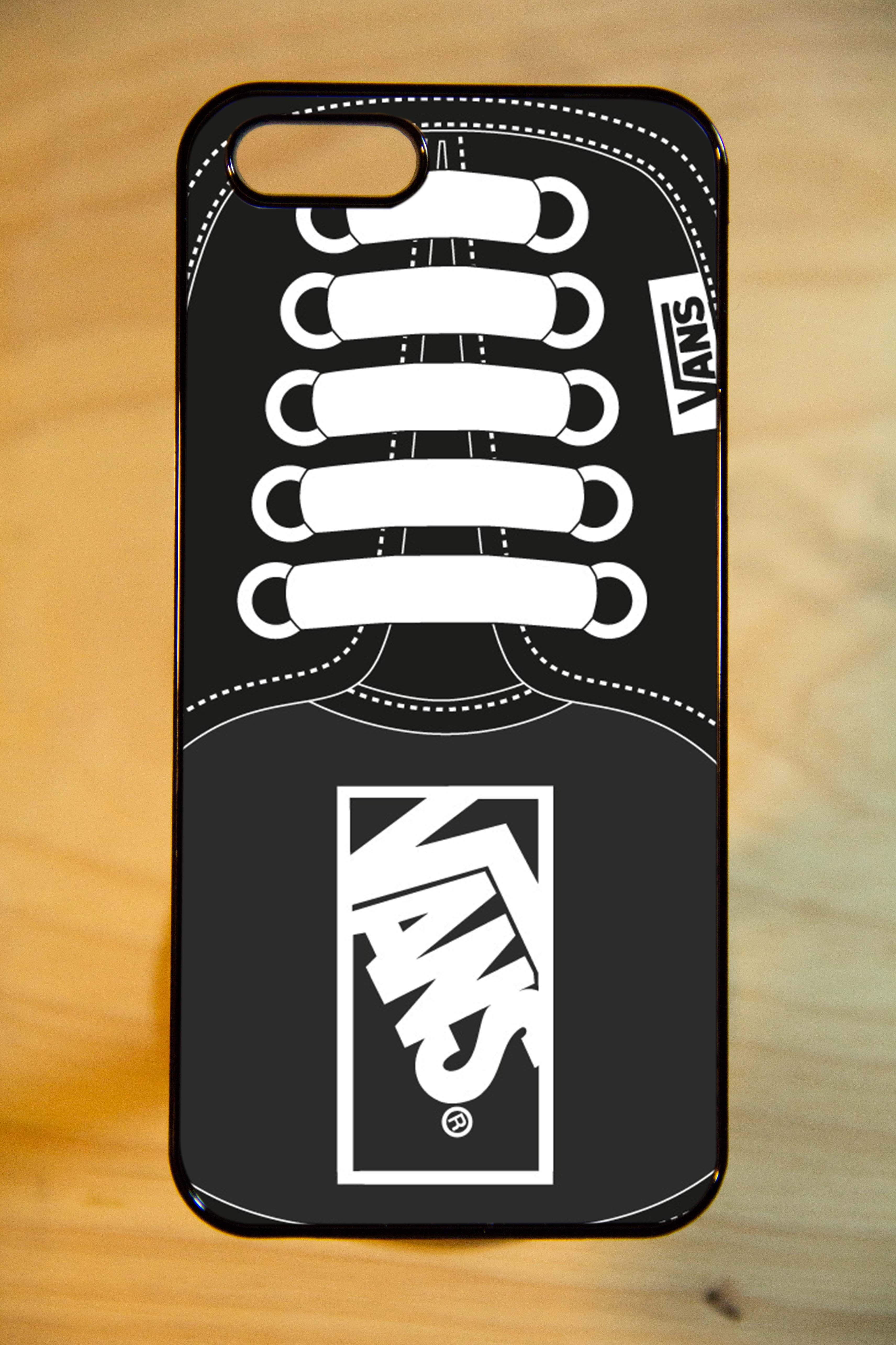 เคสสั่งทำ - ลาย รองเท้า vans