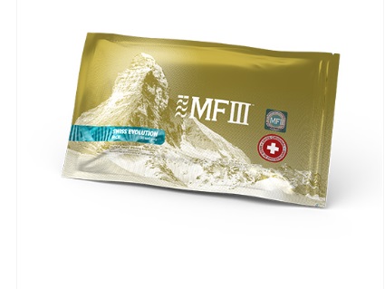 SWISS EVOLUTION MCE helps maintain tissue health, supports your musculoskeletal system, and promotes overall vitality, keeping you feeling youthful and energized.