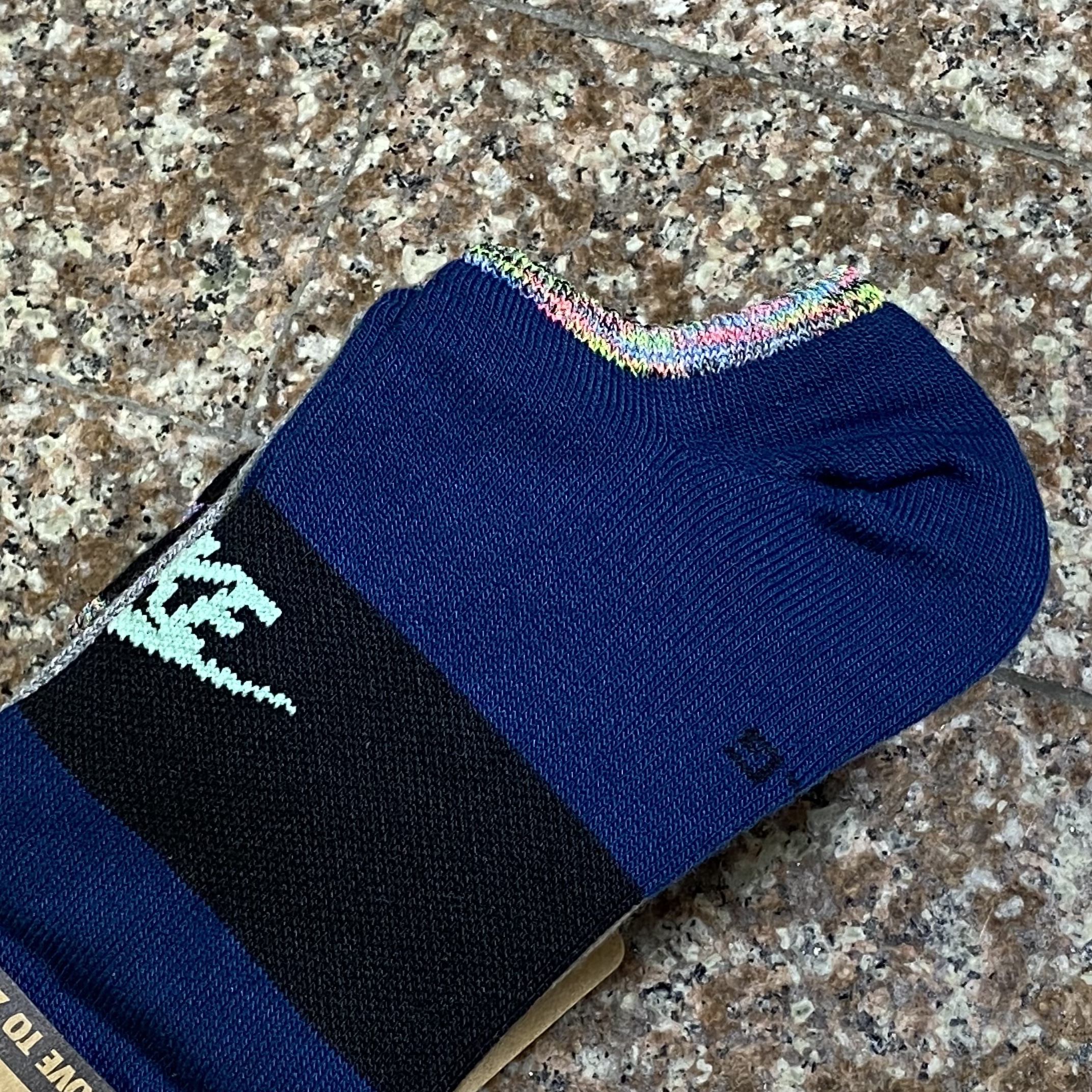 ถุงเท้า Nike EveryDay Essential Mix Socks #แพค3คู่ (L)