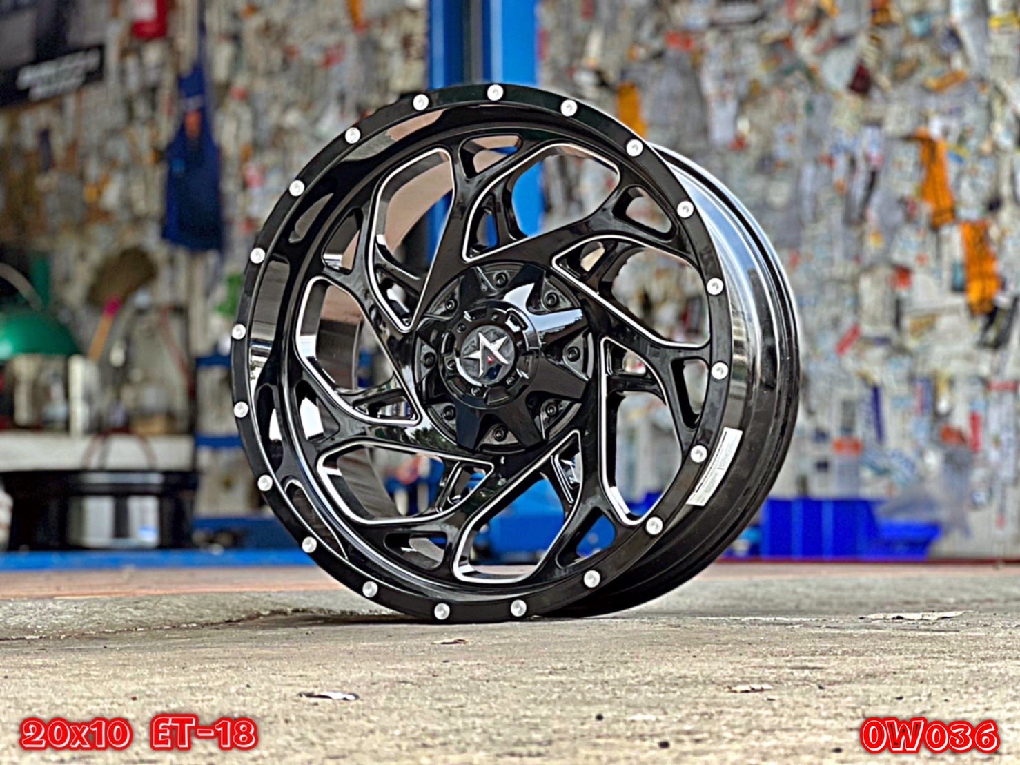 PROMOTION ทรงเมกาขอบ20 เริ่มต้นที่ 39900 เท่านั้น