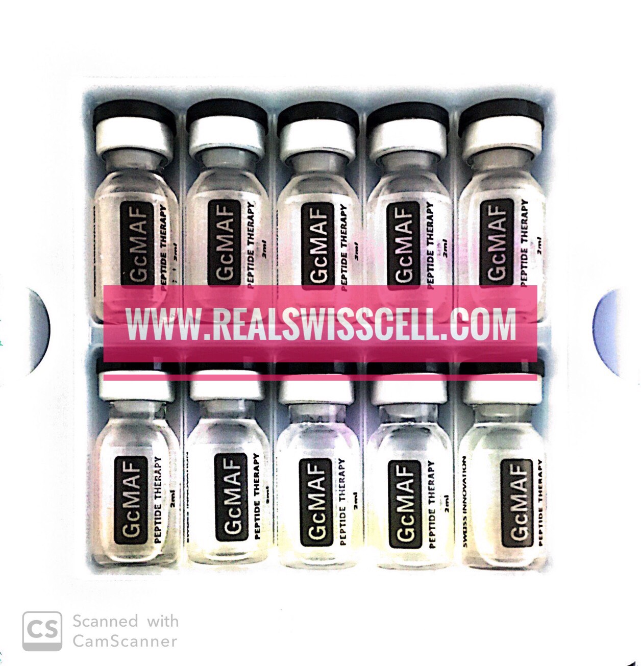 GCMAF FORTE THE NEW AGE OF CANCER IMMUNOTHERAPY