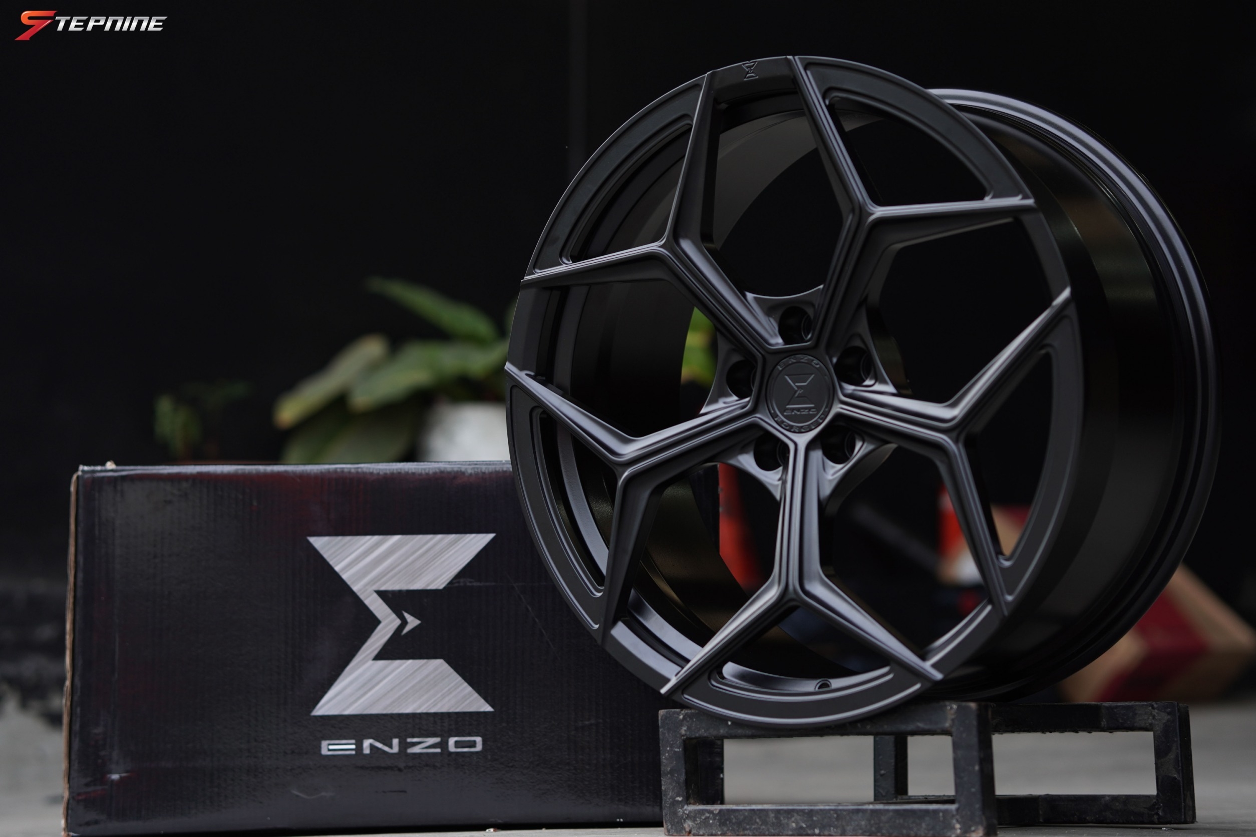 ล้อแท้ ENZO DZ850 ขอบ20 ลายใหม่ล่าสุด