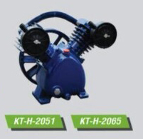 ปั๊มลมโรตารี่ หัวปั๊มลมลูกสูบ 65 มิล KANTO รุ่น KT-H-2065