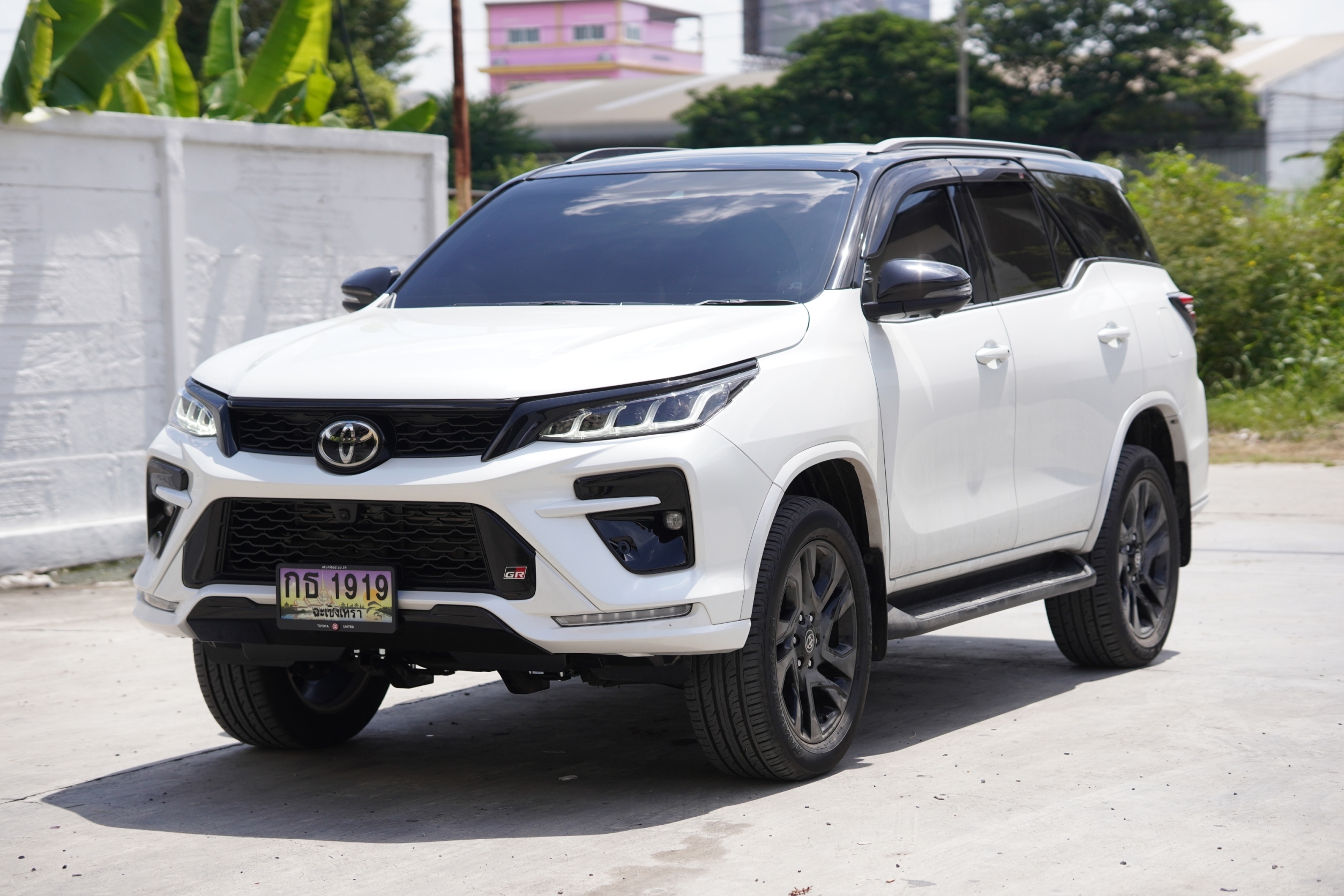 PROFNDER TUNE SERIES ที่ STEP9