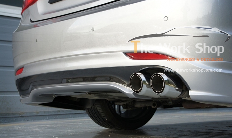 Body Kit from Ixion for Sonata ( ชุดแต่งรอบคัน Ixion )