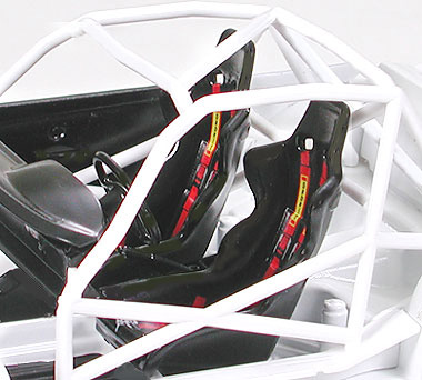 1/24 PORSCHE 911 GT2 ROAD VERSION CLUB SPORT