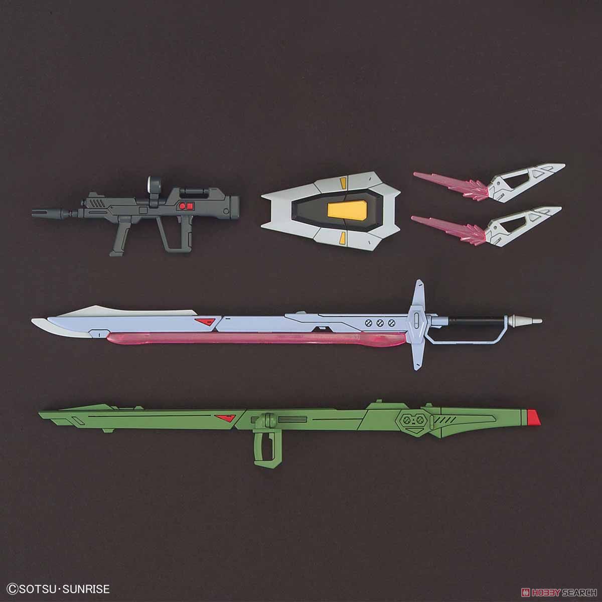 HGCE 1/144 DESTINY GUNDAM