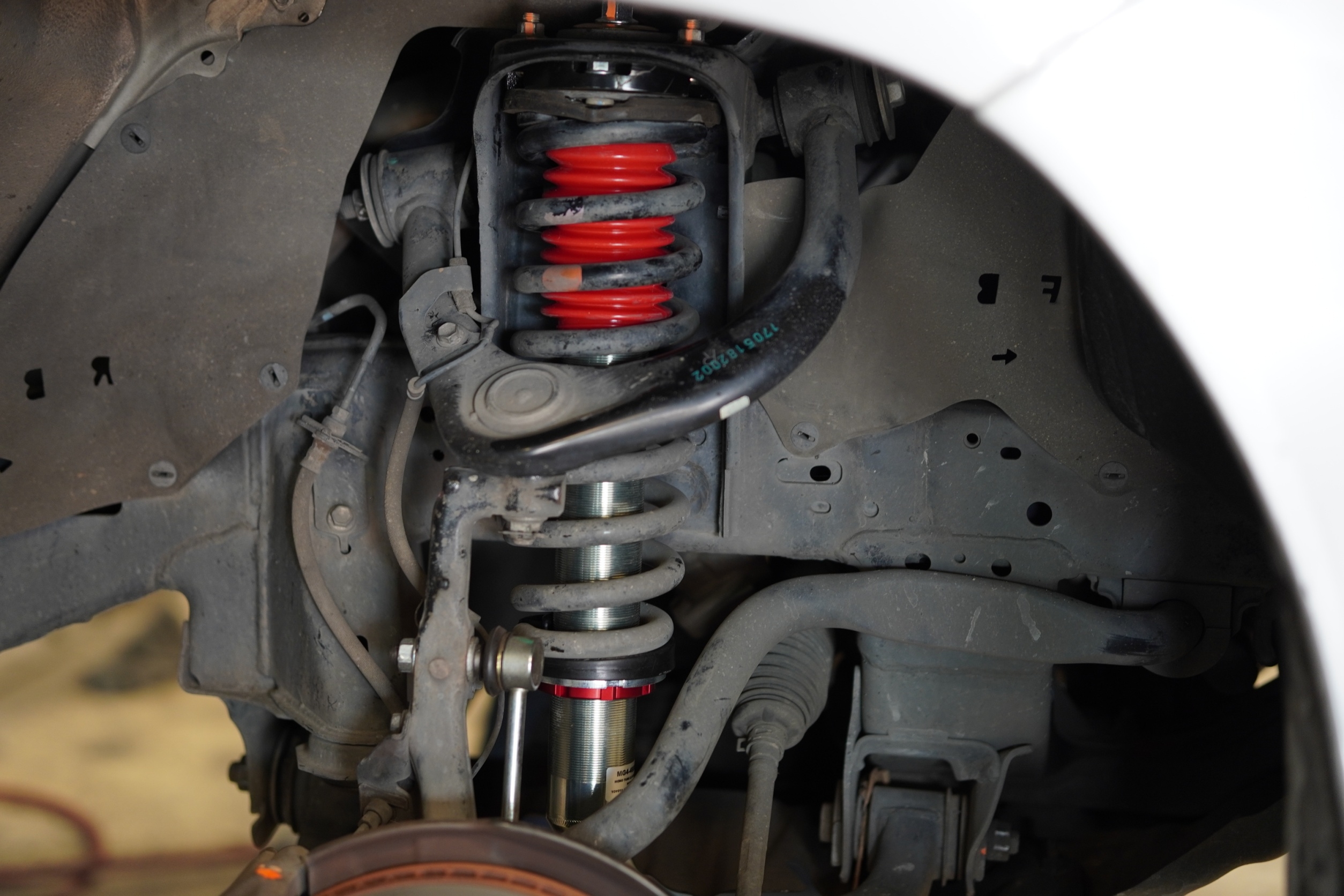 REVO โช๊ค PROFENDER MONO TUBE ราคาถูกที่ STEP9