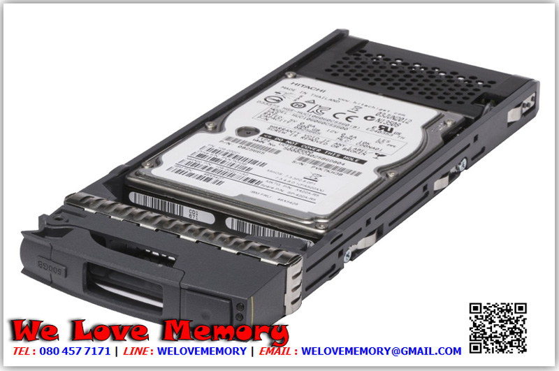 NetApp E-X4024A-0E-R6-C [ขาย จำหน่าย ราคา] NetApp Disk Drive 2TB 7.2k DE1600 0E -C