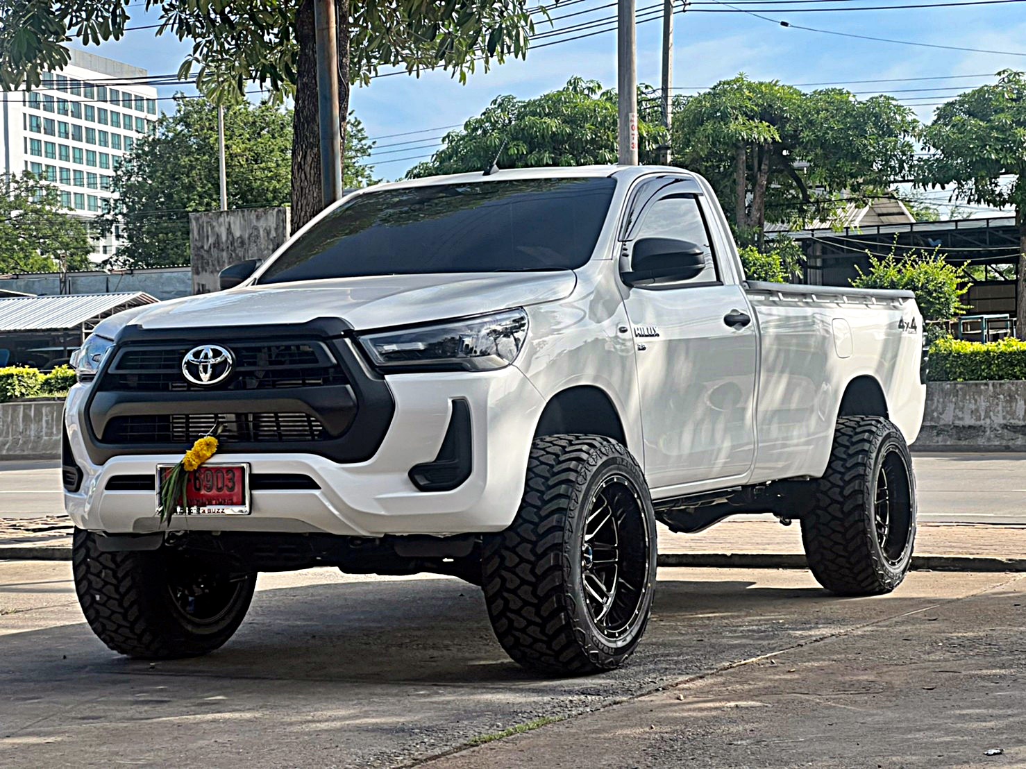 #REVO_หัวเดียว_จองคิวมาจากจันทบุรี ทำทรงเมกาที่ STEP9