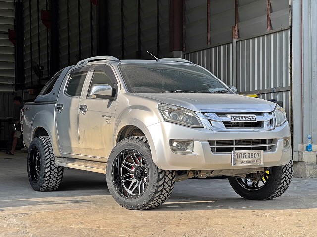 #D_MAX_จองคิวจากปทุมธานี