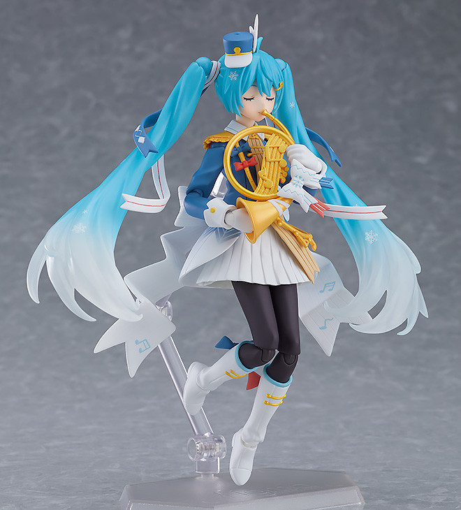 figma Snow Miku: Snow Parade ver.