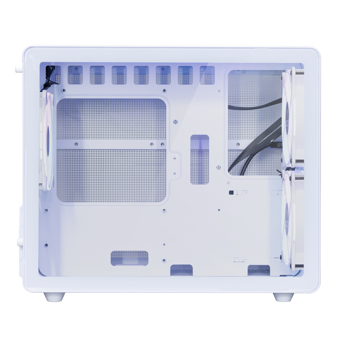 *มือ 1* CASE (เคส) NUBWO NPC-331 (WHITE/ BLACK)