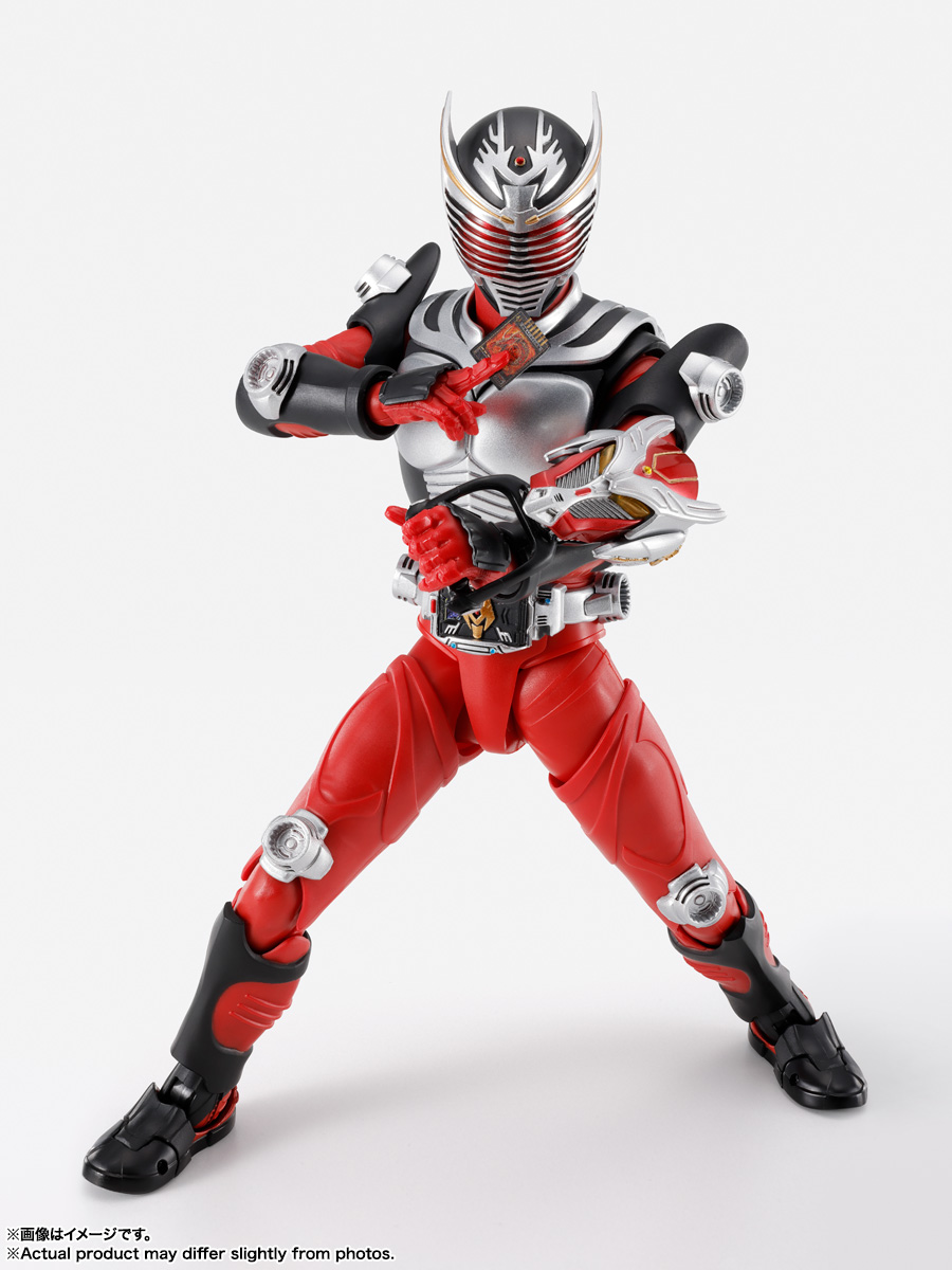 S.H.FIGUARTS (SHINKOCCHOU SEIHOU) MASKED RIDER RYUKI