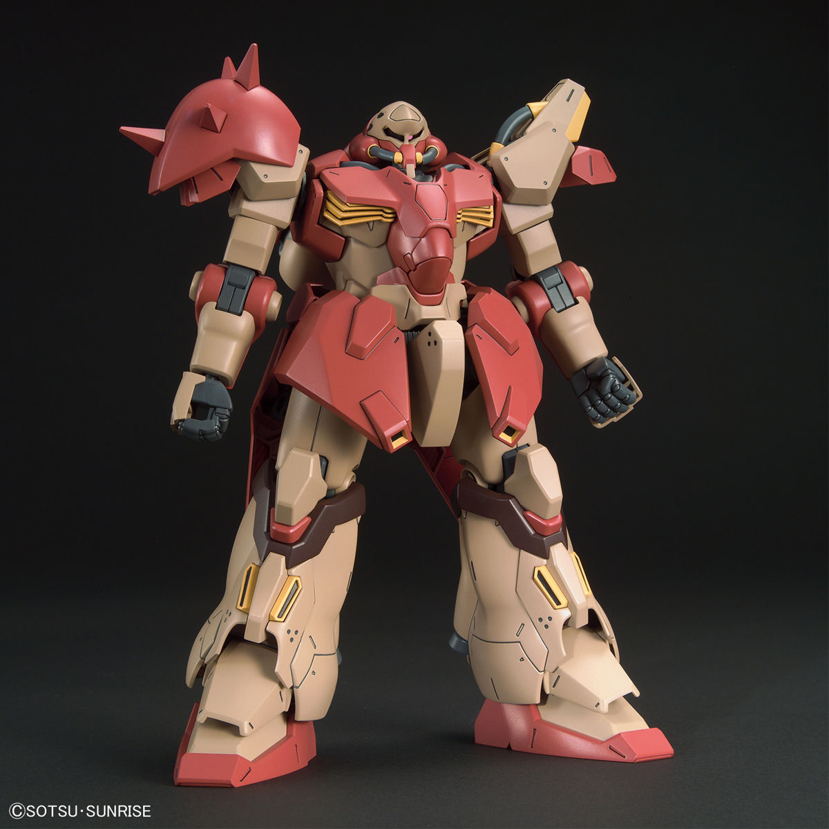 HG 1/144 Messer F01 type