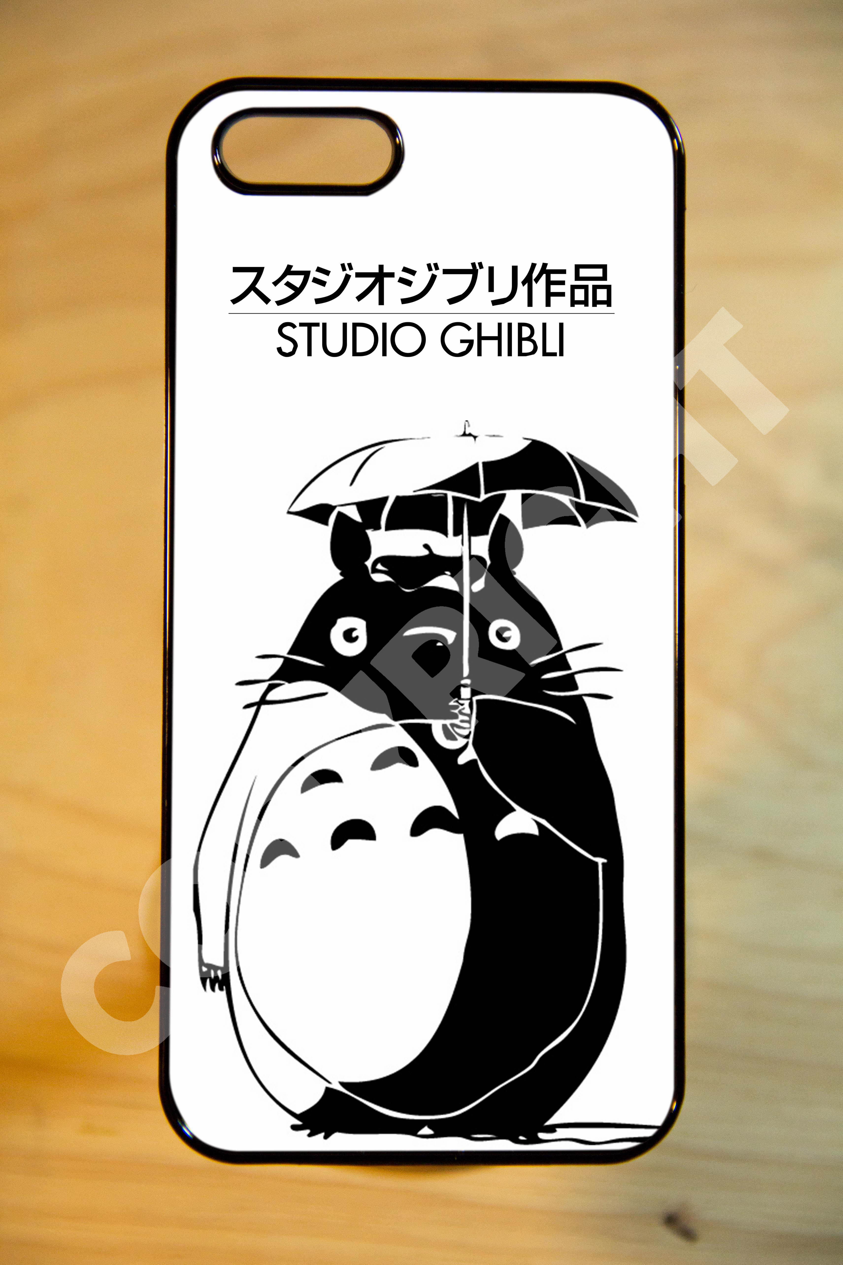 เคสสั่งทำ - ลายโตโตโร่
