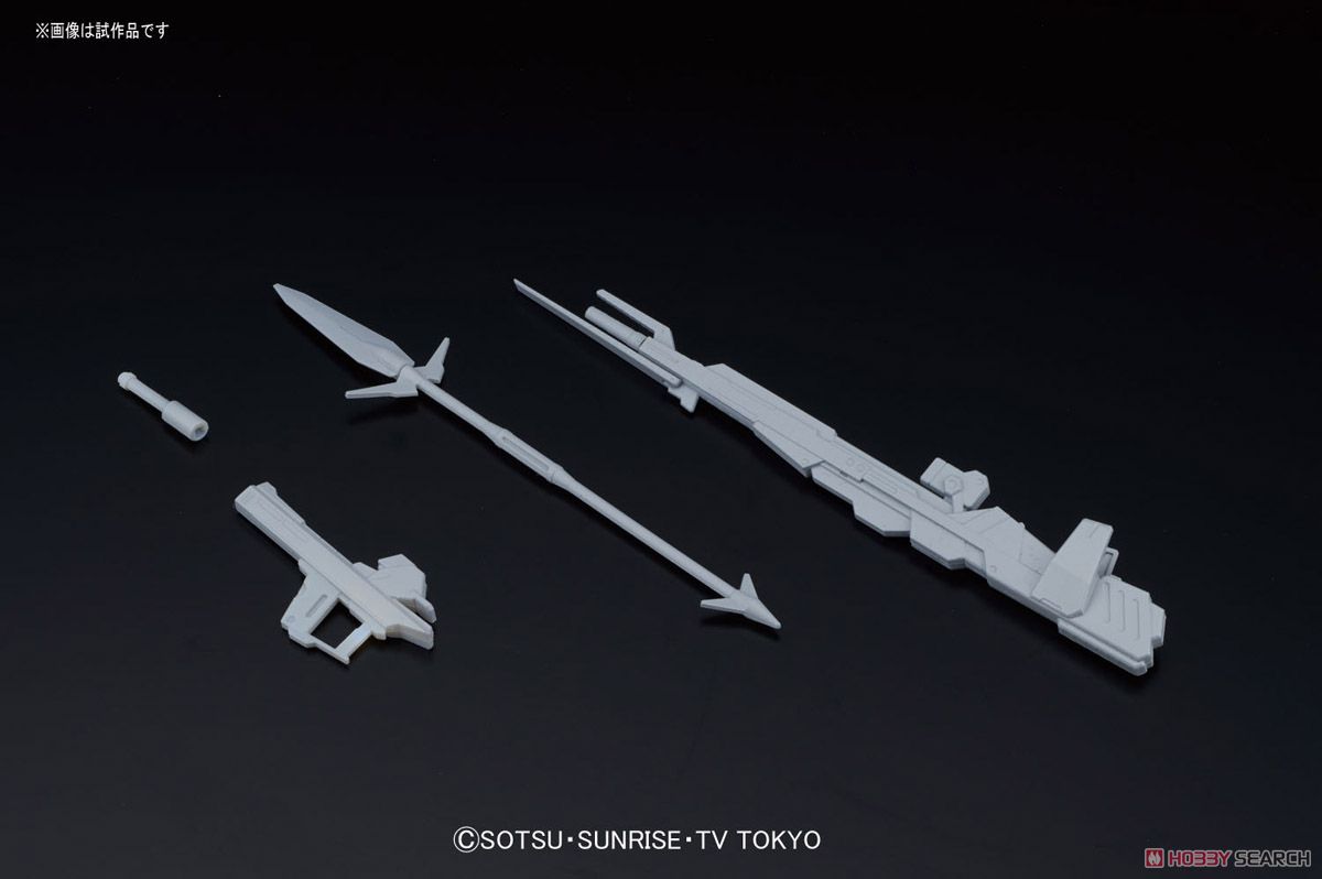 Gya Eastern Weapons (HGBC)