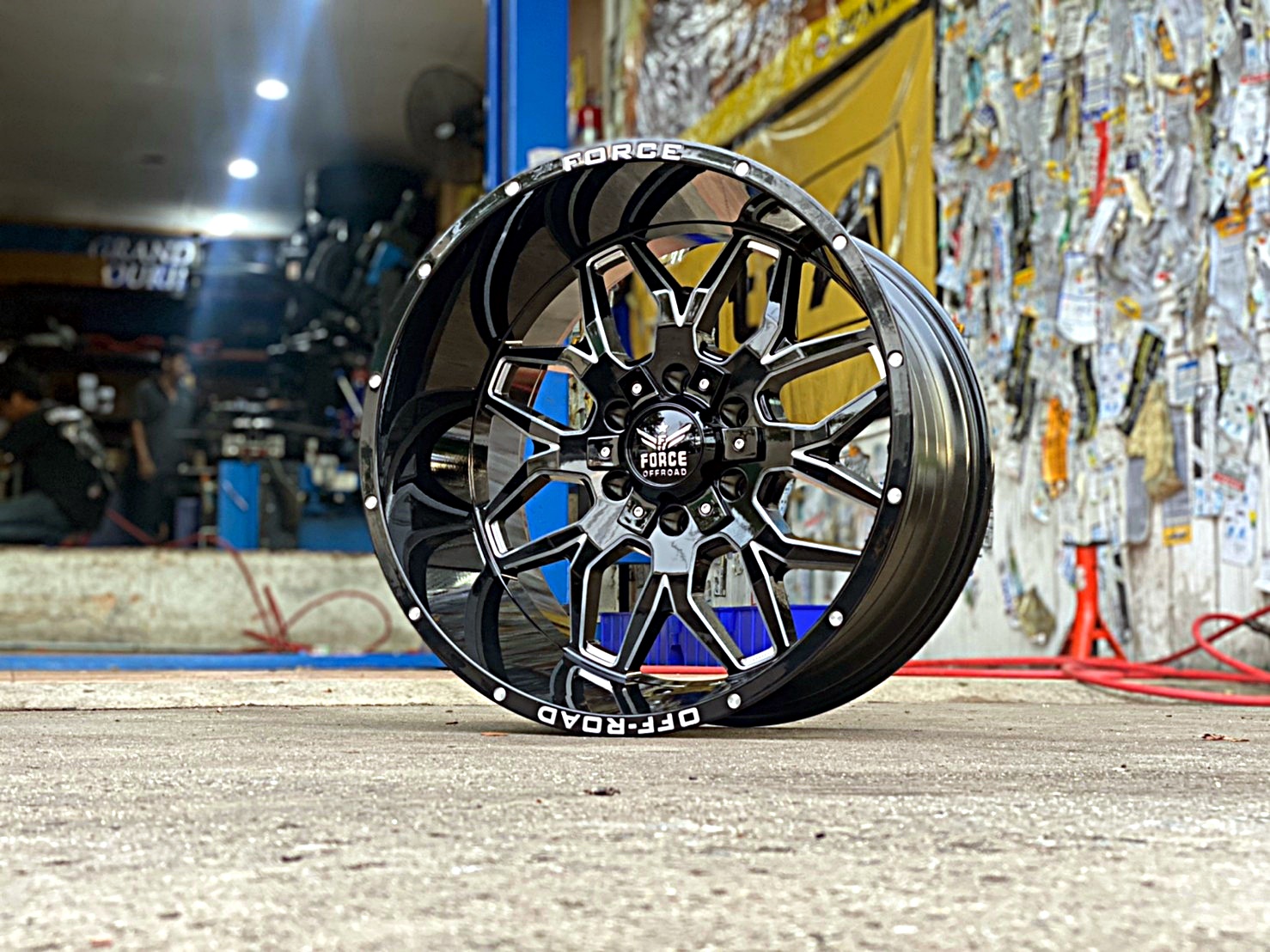 PROMOTION ขอบ20 ทรงเมกา