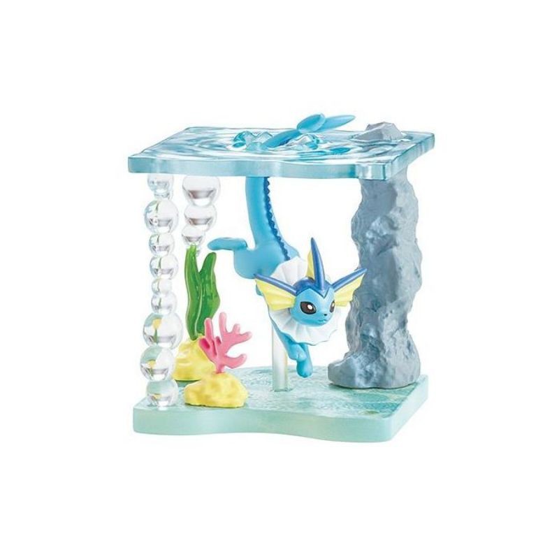 Pokemon World Glittering sea Collecting and spreading Candy toy โปเกมอน ของเล่น ของสะสม 🔥 สินค้านำเข้าจะญี่ปุ่น 100%🔥