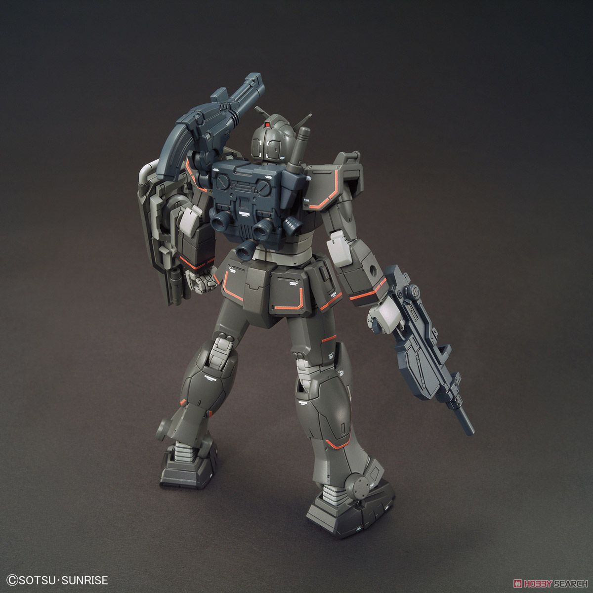 Gundam Local Type (North American Front) (HG)