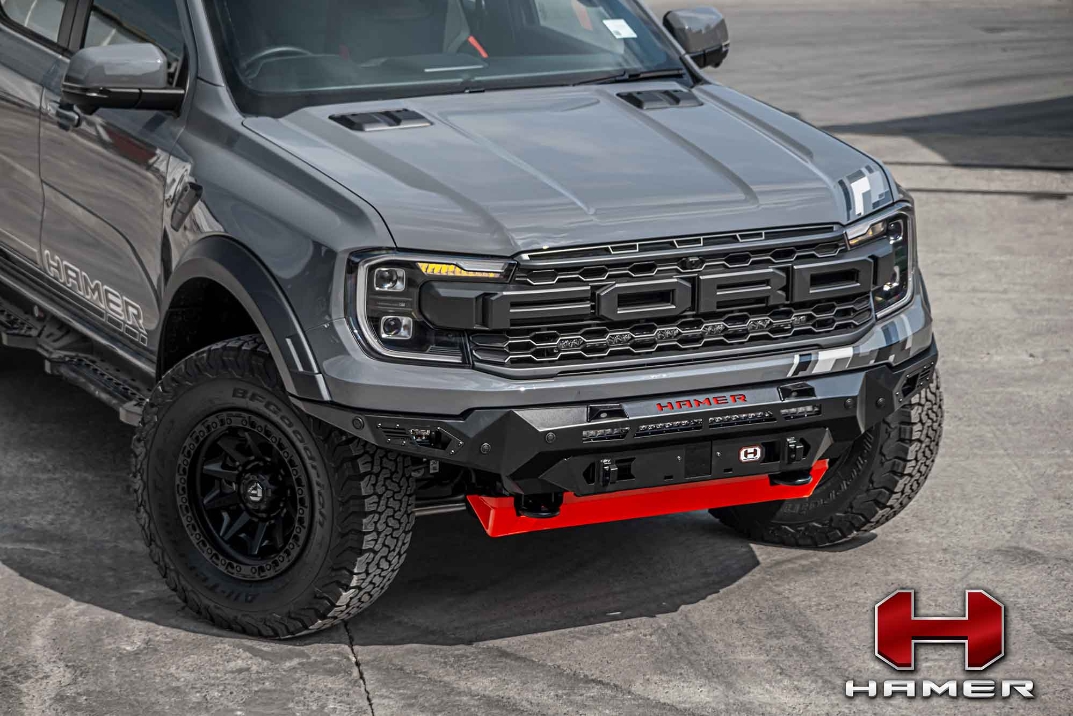 กันชนหน้า FORD RANGER RAPTOR 2022+