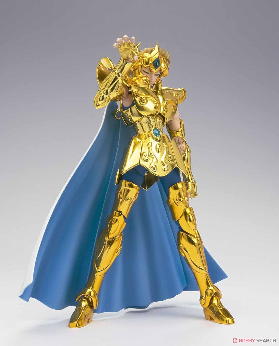 Saint Cloth Myth EX Leo Aiolia -Revival Ver.- (PVC Figure)