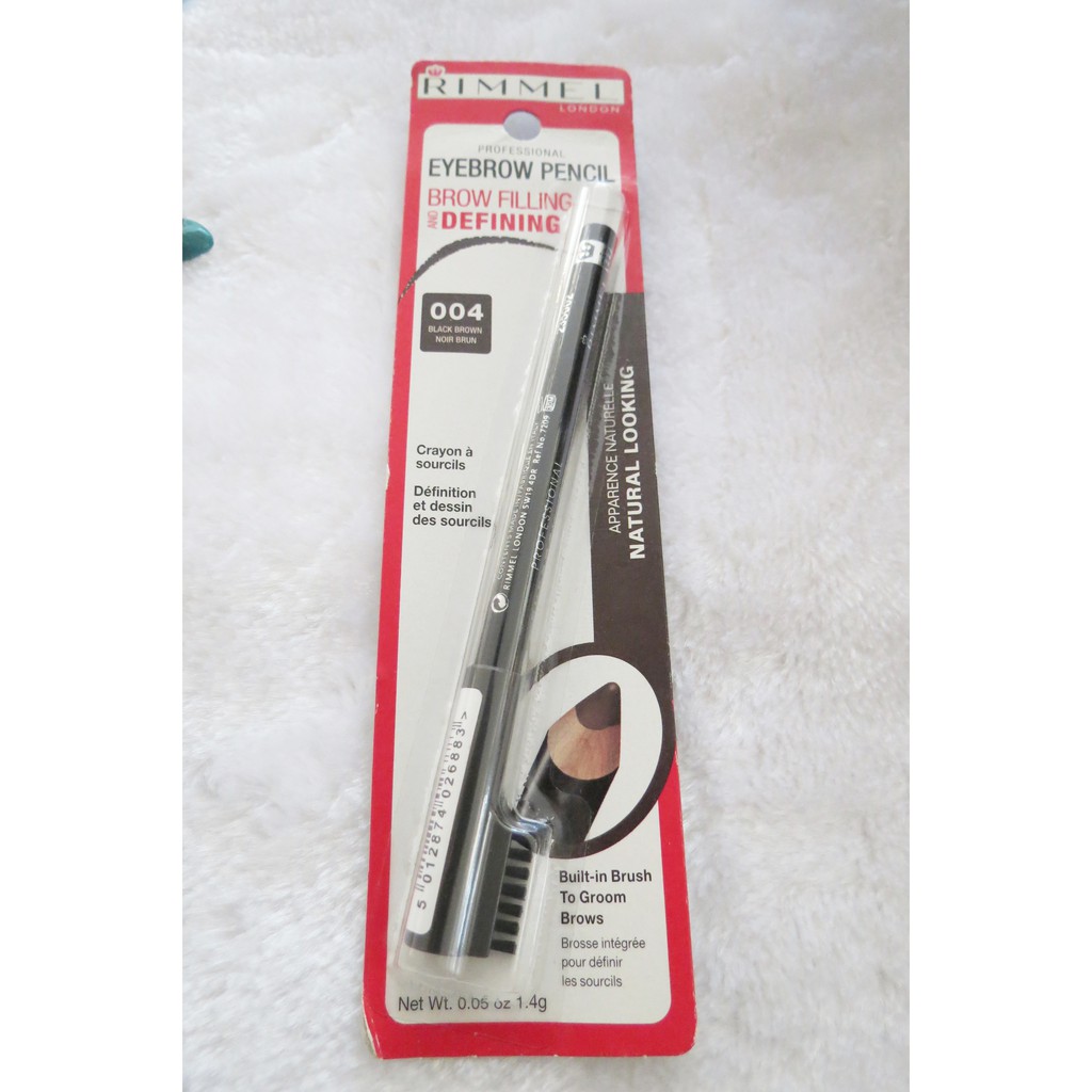 Rimmel eye brow pencil