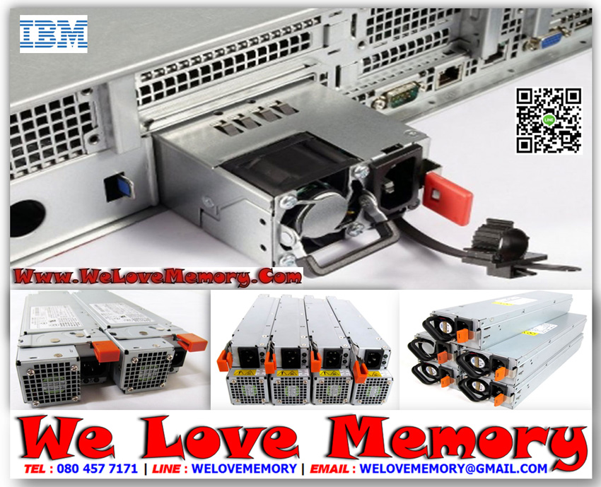 24R2706 24R2705 IBM Power Supply For xSeries x365