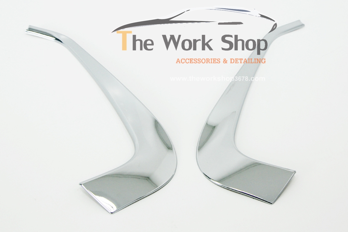 Grille Garnish for Tucson ( โครเมี่ยมแต่งกระจังหน้า )