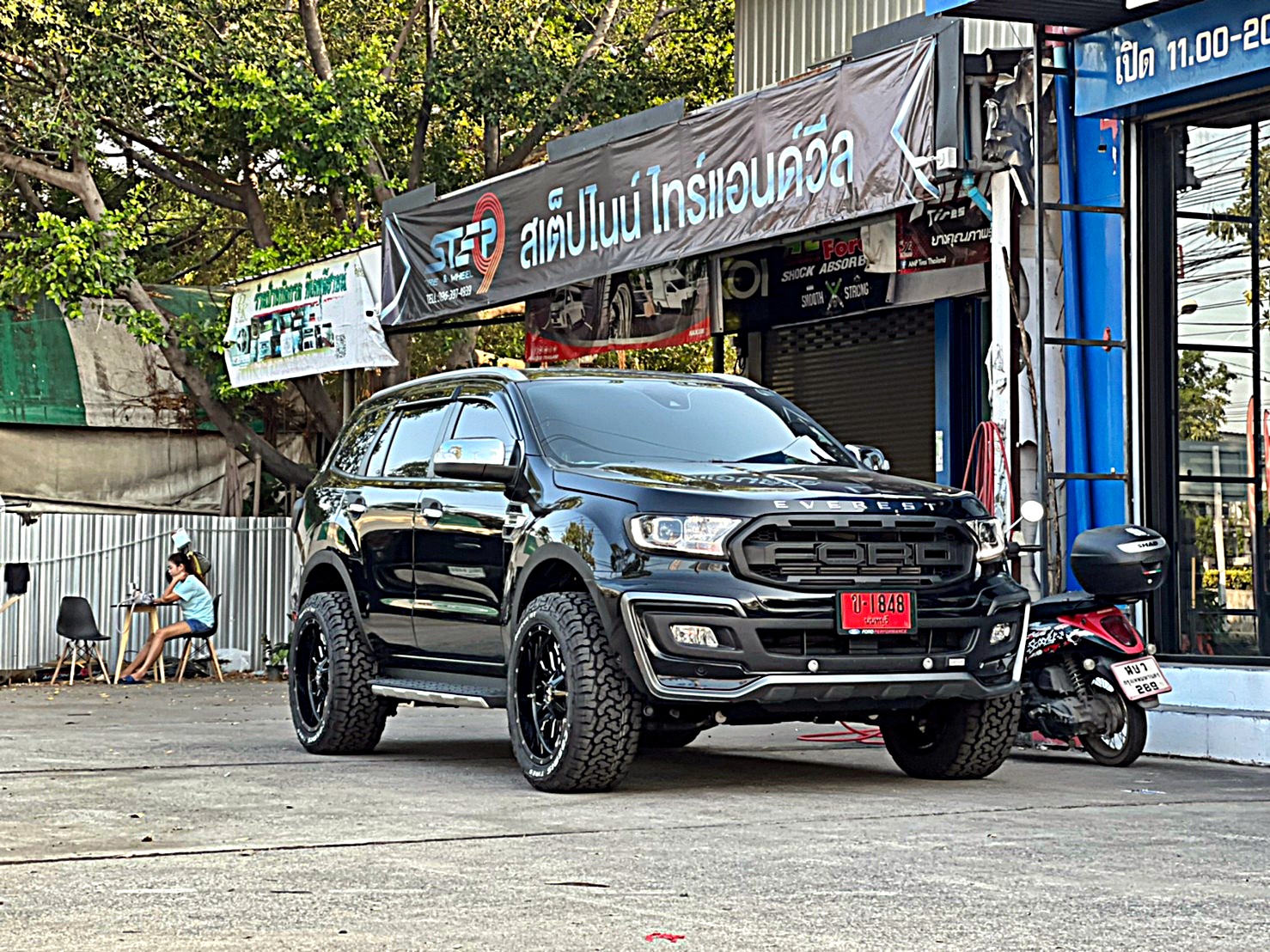 FORD_EVEREST_แบบไม่ยก