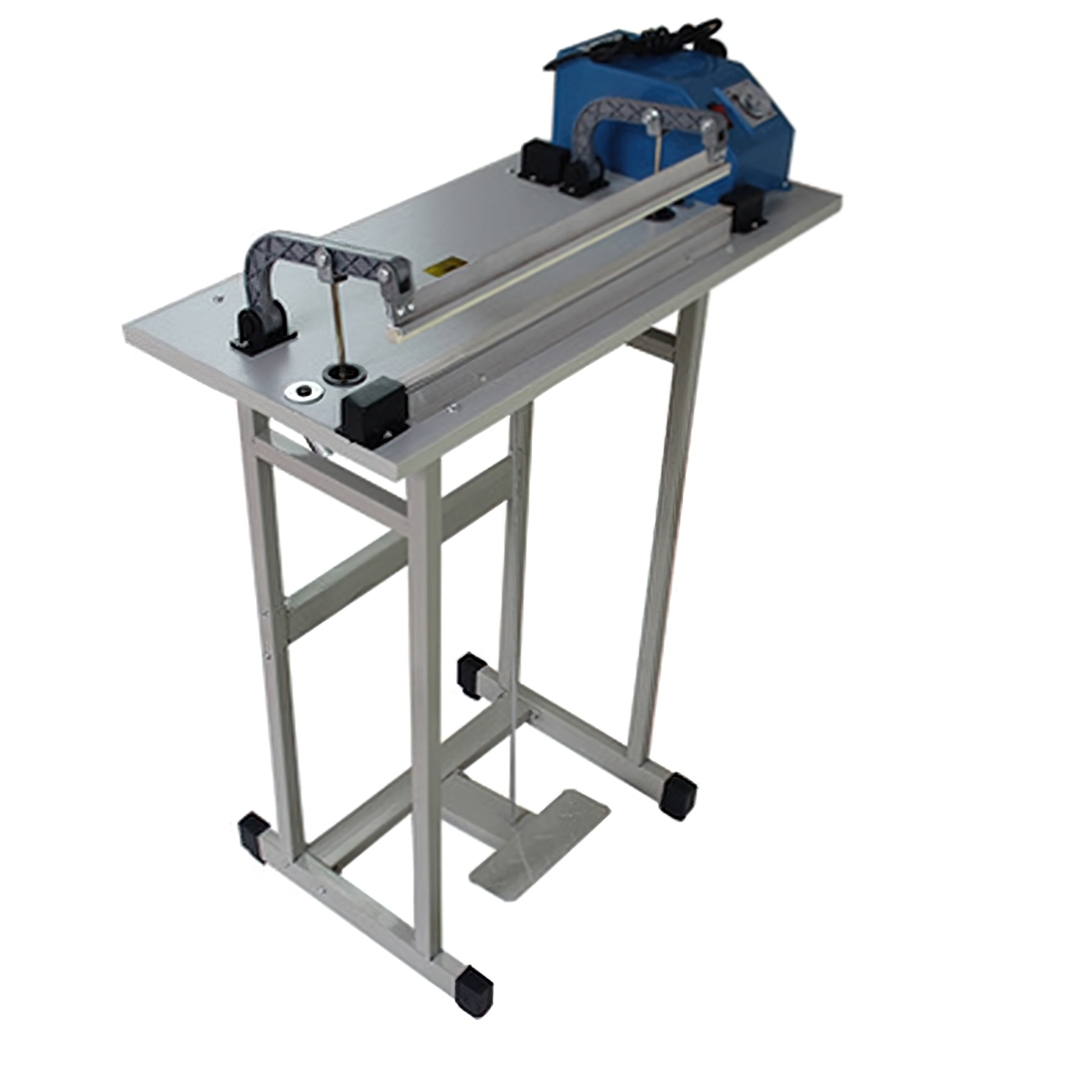 12436 เครื่องซีลปากถุง ปิดปาดถุง แบบเท้าเหยียบ เครื่องรีดปากถุง รุ่น SF-400