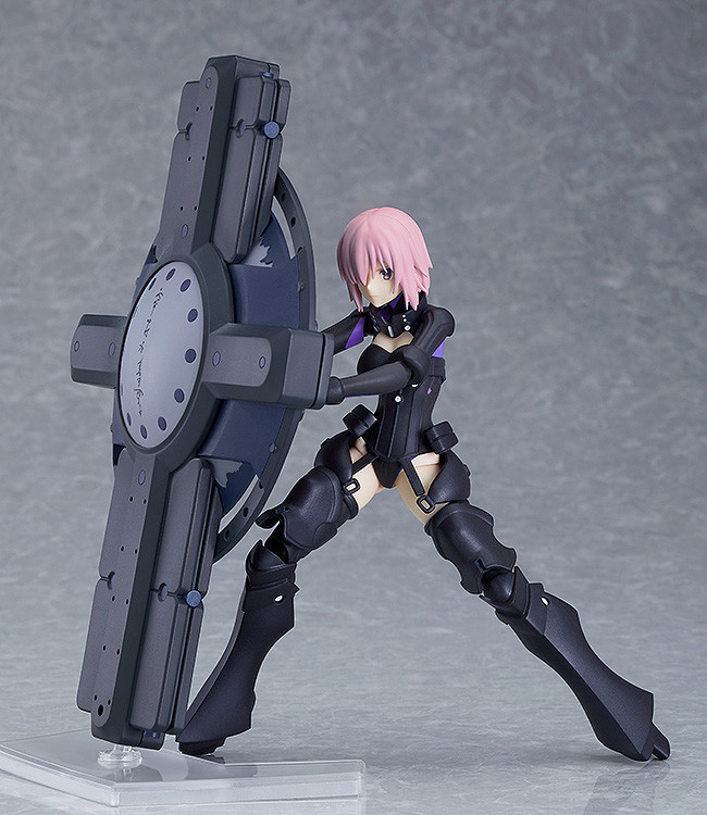 figma Shielder/Mash Kyrielight (Ortinax)