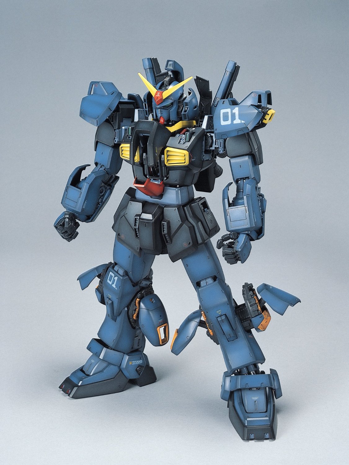 RX-178 Gundam Mk-II Titans Color (PG)