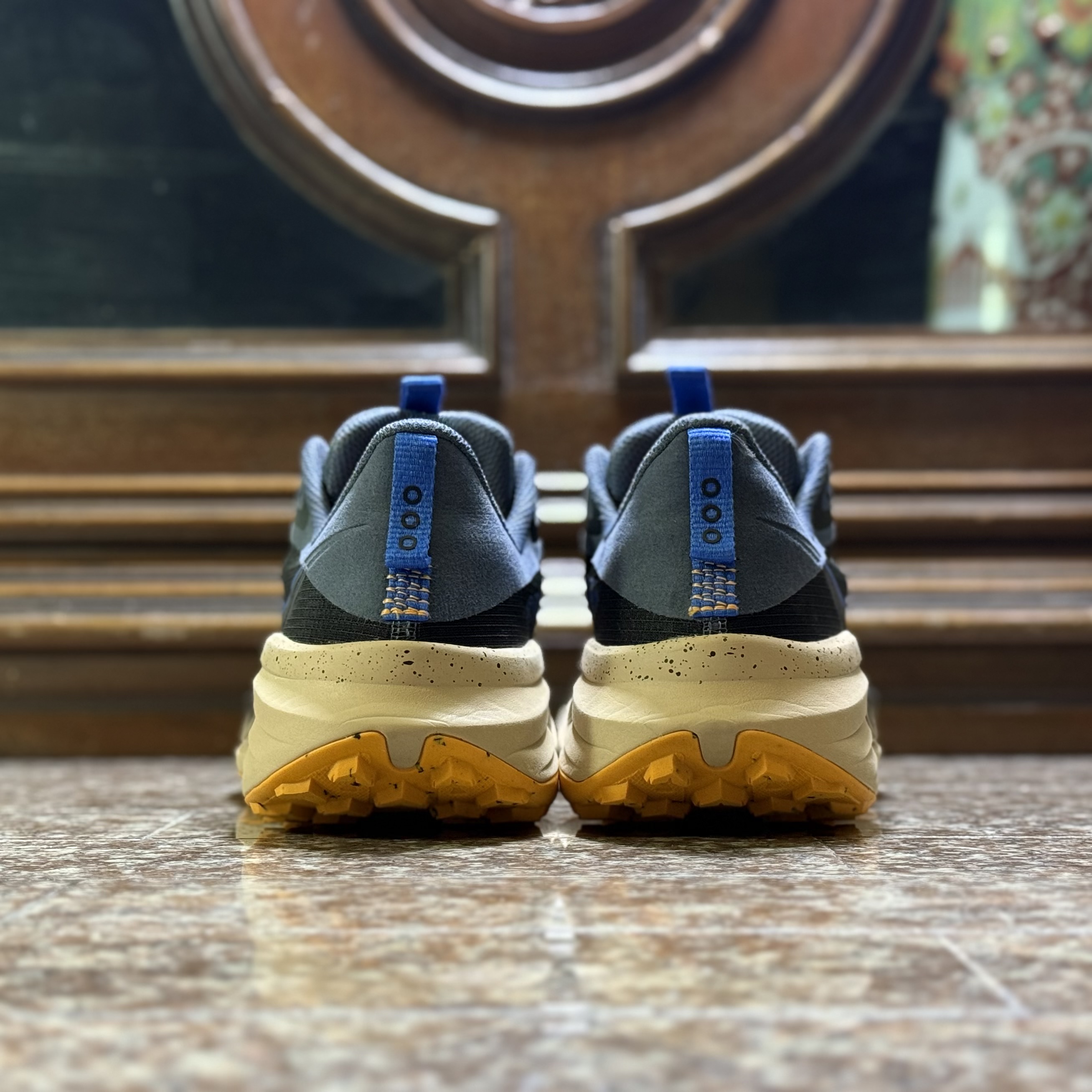 รองเท้าวิ่งเทรล Saucony Xodus Ultra 3 #มือ2 (M10US)