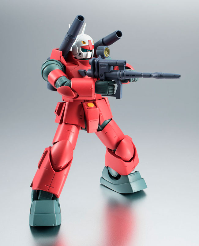 Robot Spirits -SIDE MS- RX-77-2 Guncannon ver. A.N.I.M.E. "Mobile Suit Gundam"