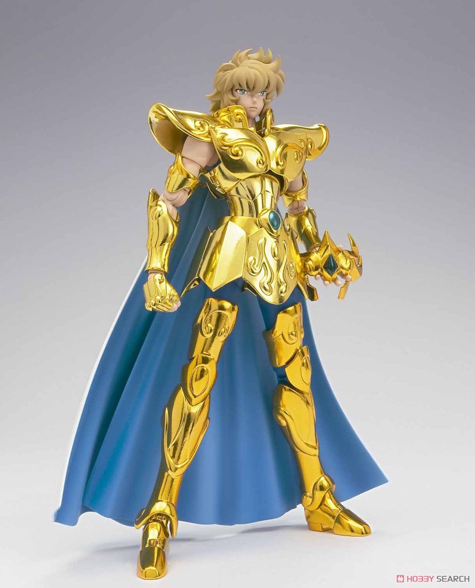 Saint Cloth Myth EX Leo Aiolia -Revival Ver.- (PVC Figure)