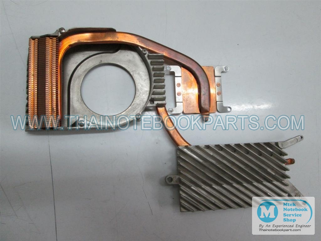 MT03748 ฮีทซิ้งค์ระบายความร้อนโน๊ตบุ๊ค Sony Vaio VGN-C Series - NBT-CPMS60-H1 Cooling Heatsink (มือสอง) 2