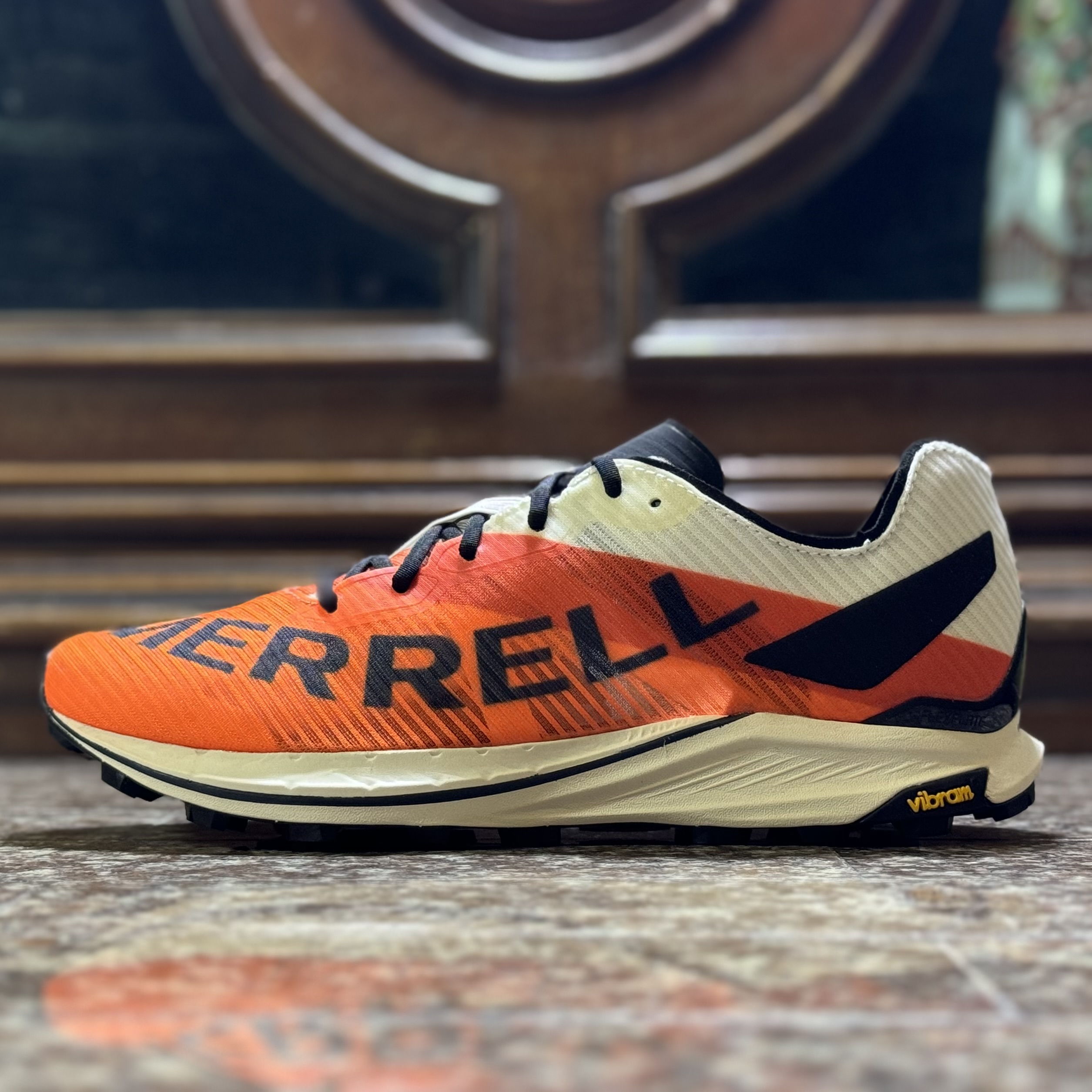 รองเท้าวิ่งเทรล Merrell MTL SkyFire 2 Women (W8.5US)