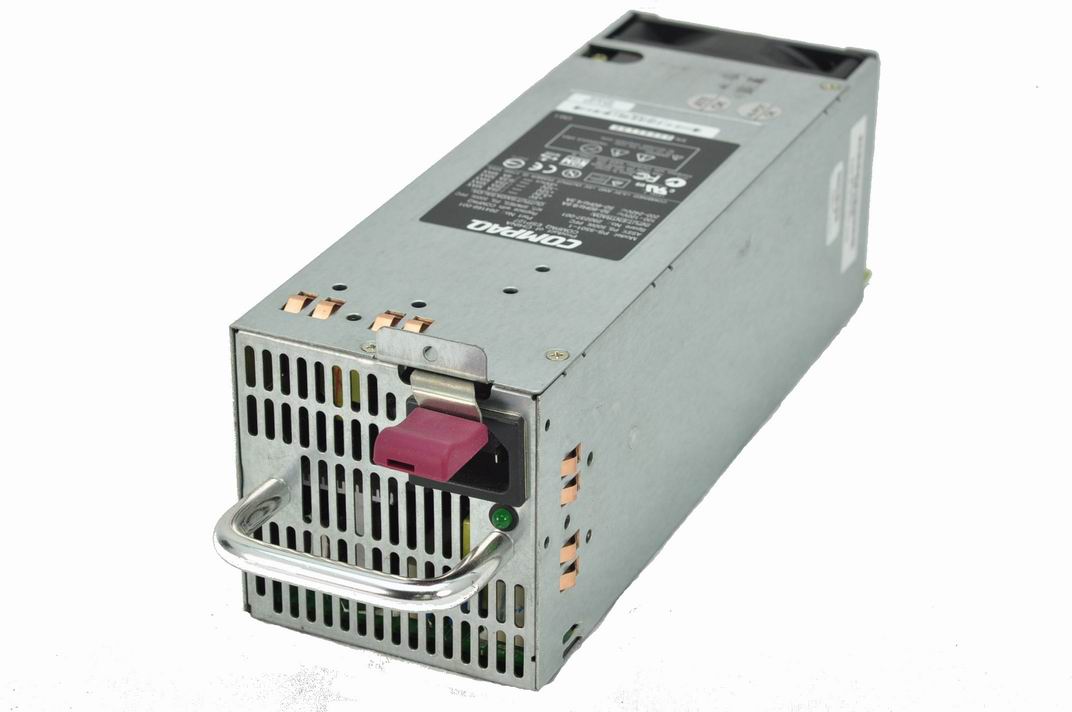 283655-B21 HP 500W RPS Hot-Plug Redundant Power For Proliant ML350 G3