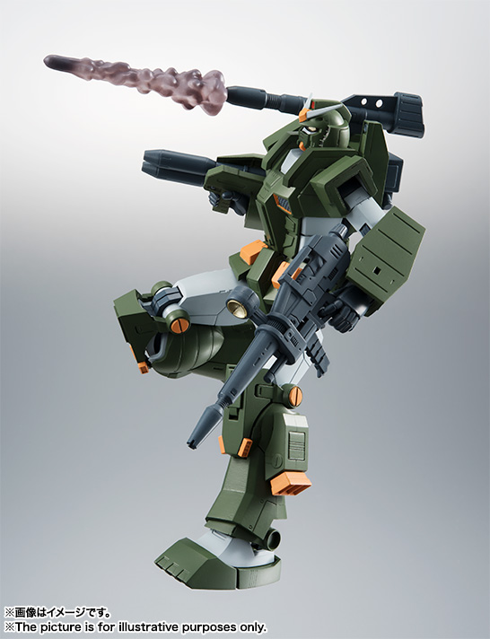 THE ROBOT SPIRITS 〈SIDE MS〉 FA-78-1 フルアーマーガンダム ver. A.N.I.M.E.