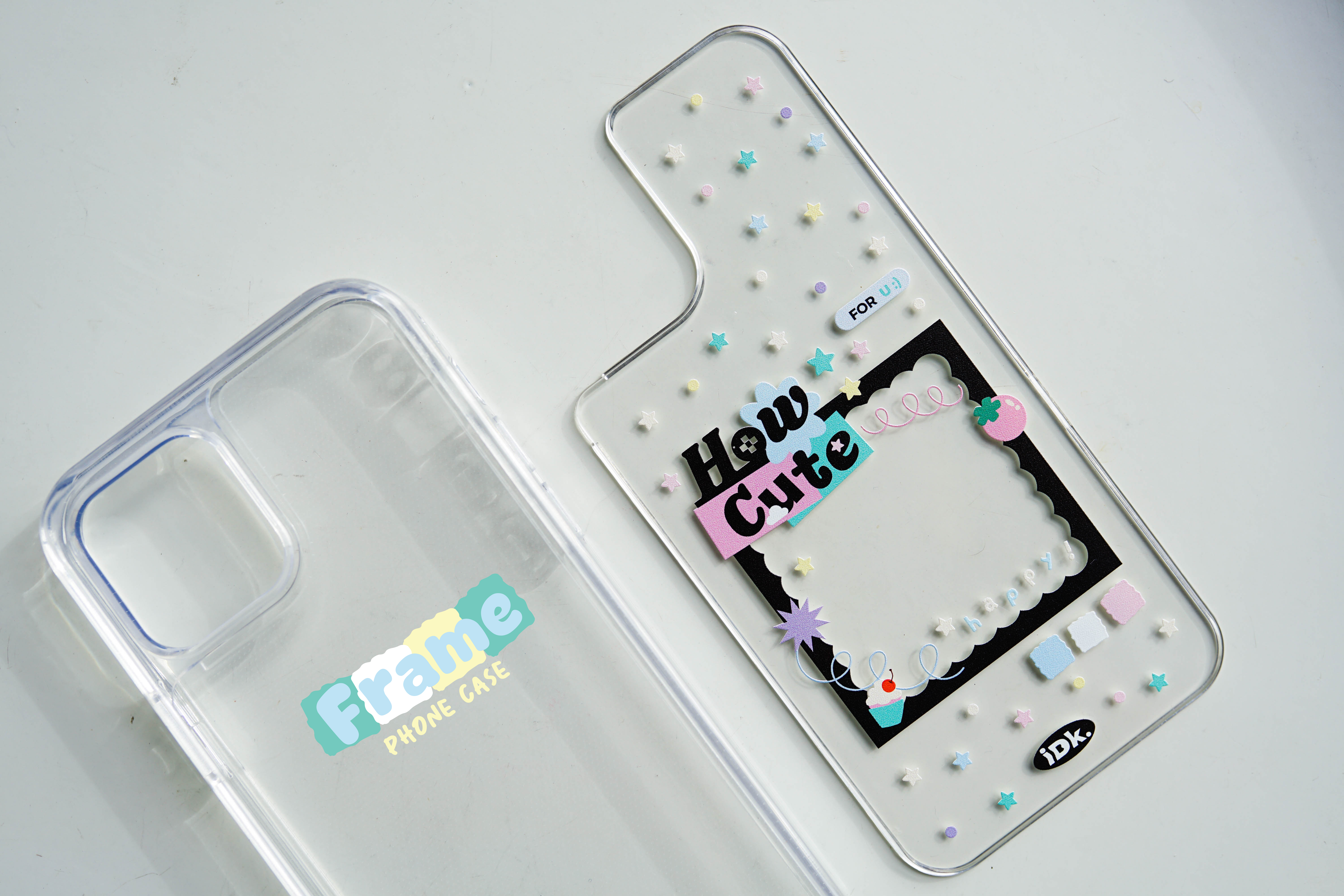 เคสมือถือใส่รูปพร้อมสกรีน 
